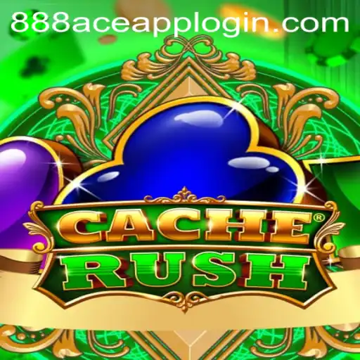 CacheRush: The Exciting New Game by 888ACE.COM