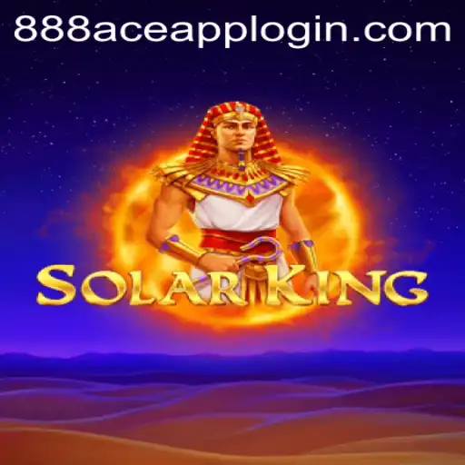 Discover SolarKing: The Celestial Adventure by 888ACE.COM