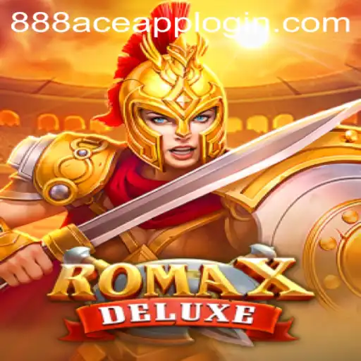 Exploring RomaXDeluxe: The Gaming Sensation by 888ACE.COM