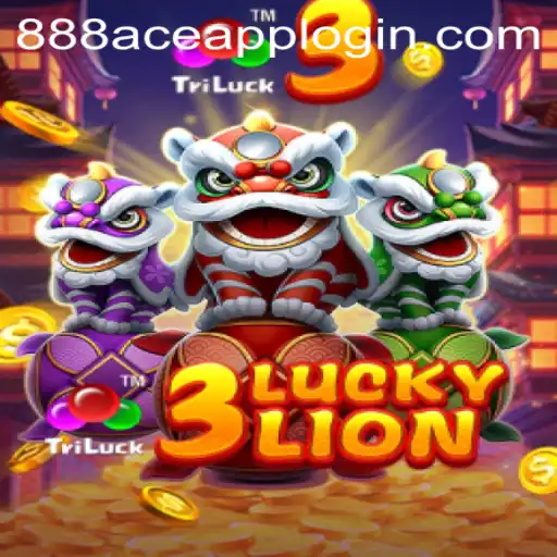 Exploring the Thrilling World of 3LUCKYLION by 888ACE.COM