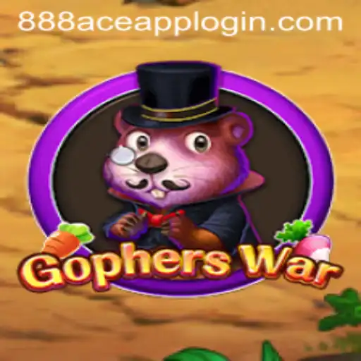 GophersWar: The Revolutionary Game at 888ACE.COM