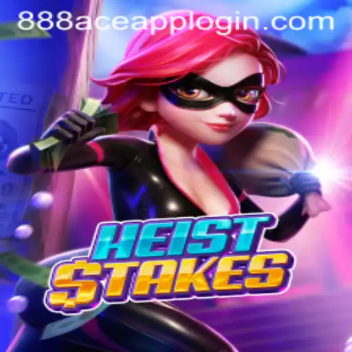 Unveiling the Thrilling World of HeistStakes: An Intriguing Game by 888ACE.COM