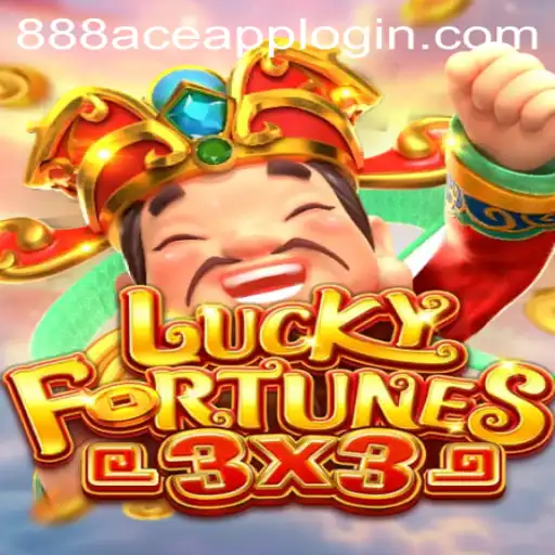 LUCKYFORTUNES3x3: A Thrilling New Experience in Online Gaming