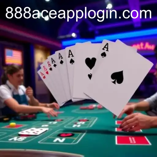 The Rise of Live Games: A New Era of Online Gaming on 888ACE.COM