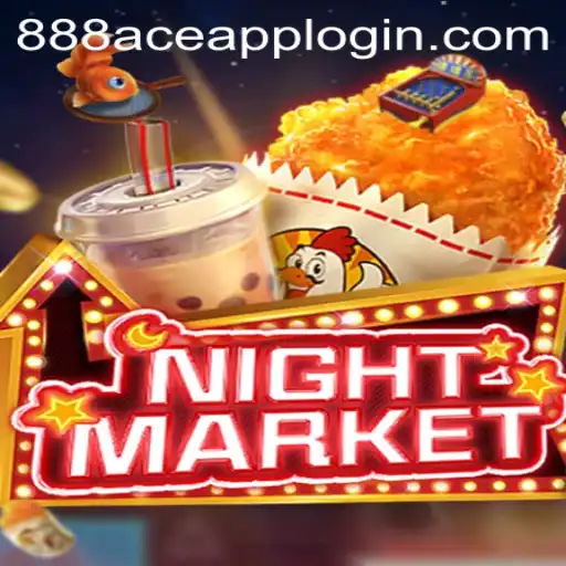 Explore NIGHTMARKET: The Exciting New Game by 888ACE.COM