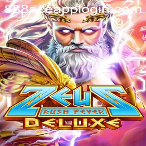 ZeusRushFeverDeluxe: Unleashing Ancient Thrills with 888ACE.COM